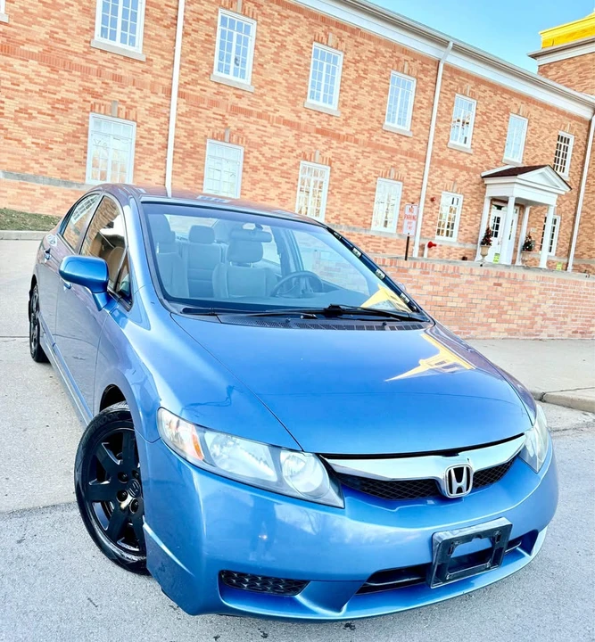 2009 Honda Civic 8th Gen - Image 13 of 20