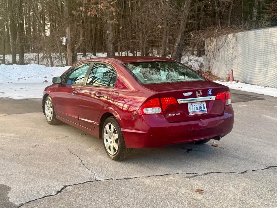 2009 Honda Civic 8th Gen - Image 4 of 13