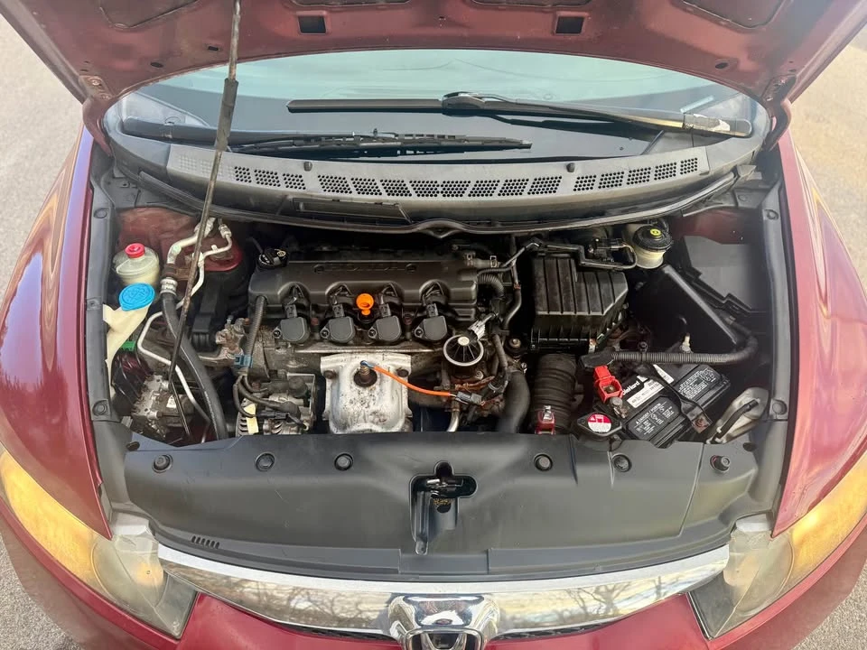 2009 Honda Civic 8th Gen - Image 13 of 13