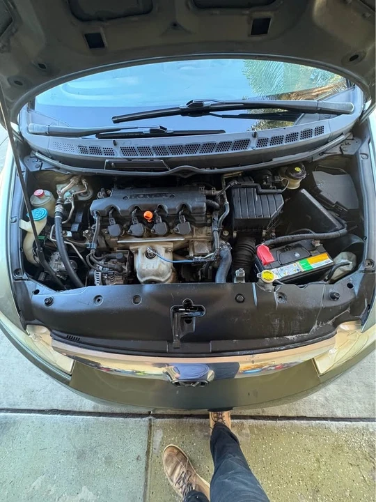 2009 Honda Civic 8th Gen - Image 7 of 8