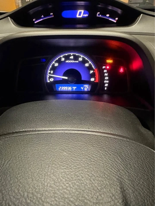 2009 Honda Civic 8th Gen - Image 8 of 8