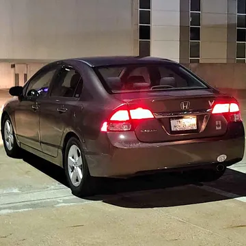 2009 Honda Civic Sedan
