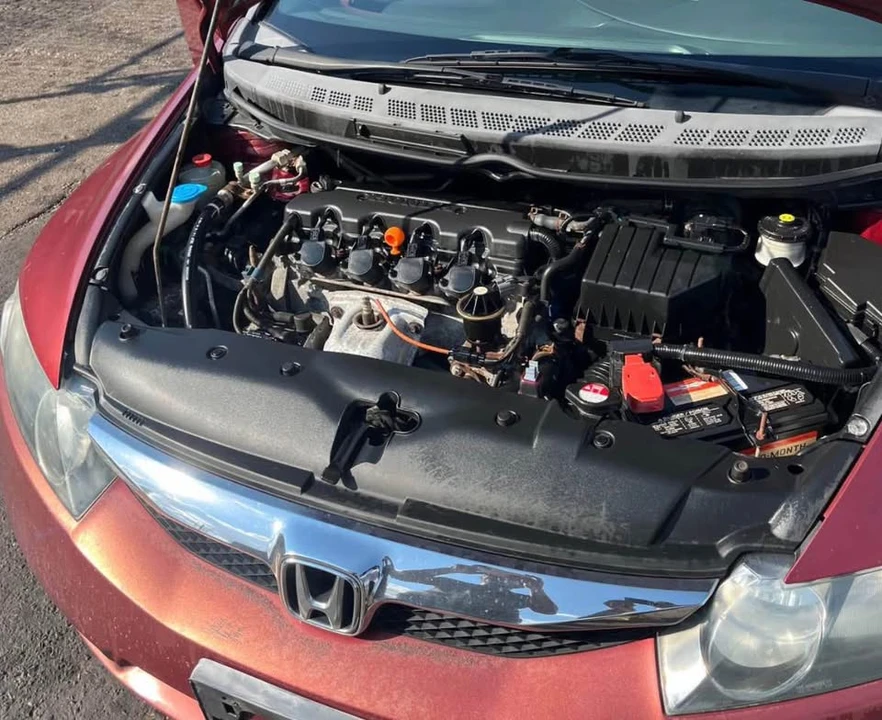 2009 Honda Civic 8th Gen - Image 7 of 8