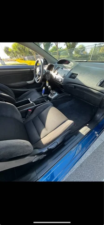 2009 Honda Civic Si 8th Gen - Image 8 of 9