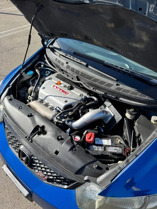 2009 Honda Civic Si 8th Gen - Image 5 of 9