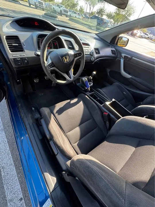 2009 Honda Civic Si 8th Gen - Image 6 of 9