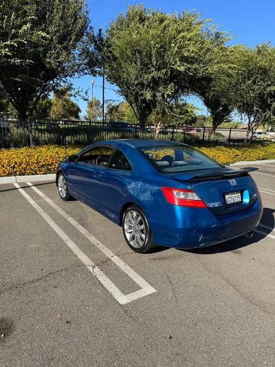 2009 Honda Civic Si 8th Gen - Image 4 of 9