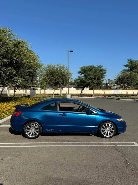 2009 Honda Civic Si 8th Gen - Image 3 of 9