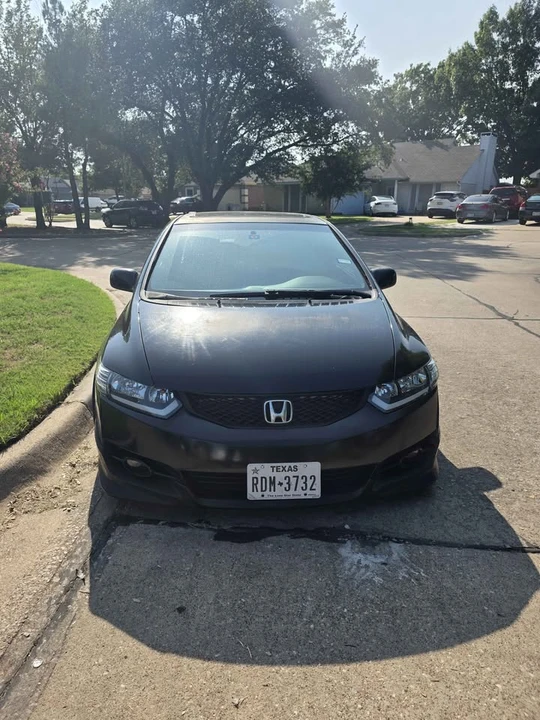 2009 Honda Civic Si 8th Gen - Image 3 of 5