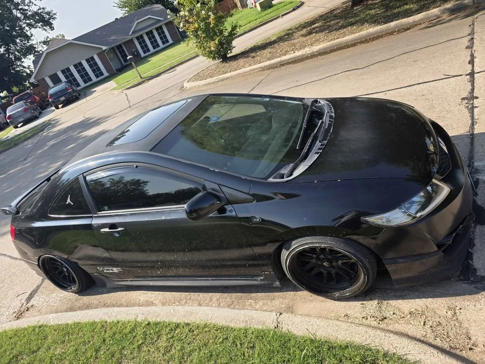 2009 Honda Civic Si 8th Gen - Image 4 of 5