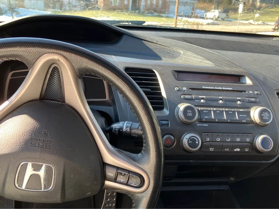 2009 Honda Civic Si 8th Gen - Image 4 of 8