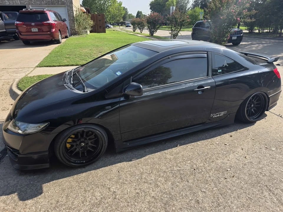 2009 Honda Civic Si 8th Gen - Image 5 of 5