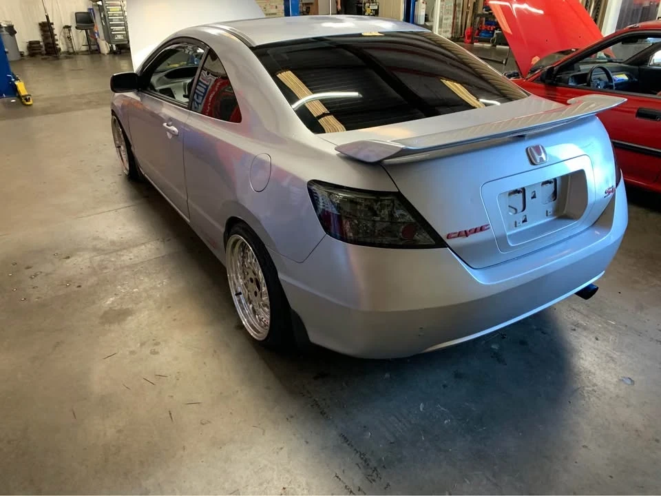 2009 Honda Civic Si 8th Gen - Image 5 of 12