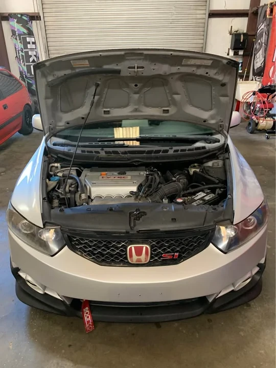 2009 Honda Civic Si 8th Gen - Image 3 of 12