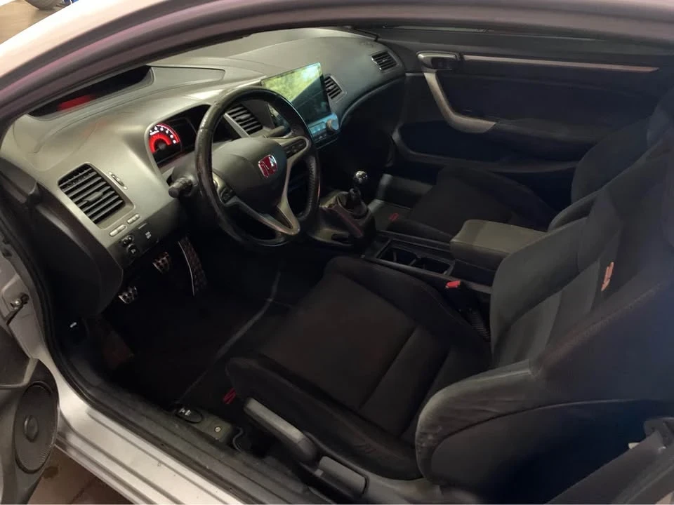 2009 Honda Civic Si 8th Gen - Image 8 of 12