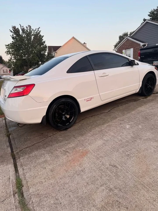 2009 Honda Civic Si 8th Gen - Image 5 of 12