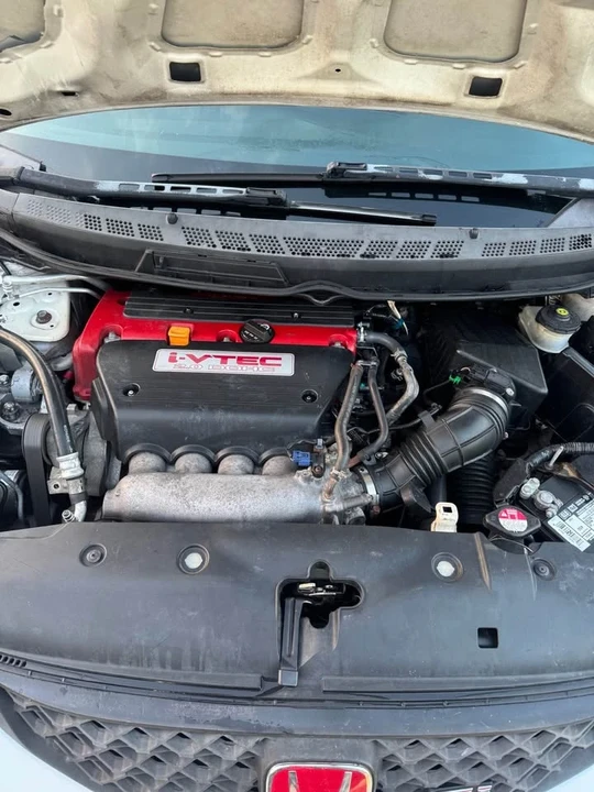 2009 Honda Civic Si 8th Gen - Image 11 of 12