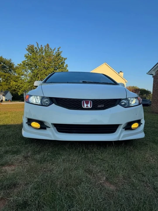 2009 Honda Civic Si 8th Gen - Image 4 of 12