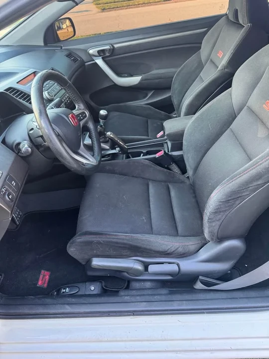 2009 Honda Civic Si 8th Gen - Image 12 of 12
