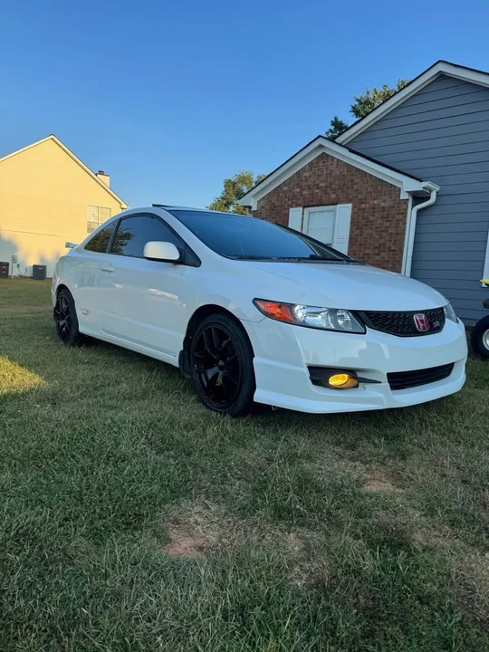 2009 Honda Civic Si 8th Gen - Image 2 of 12