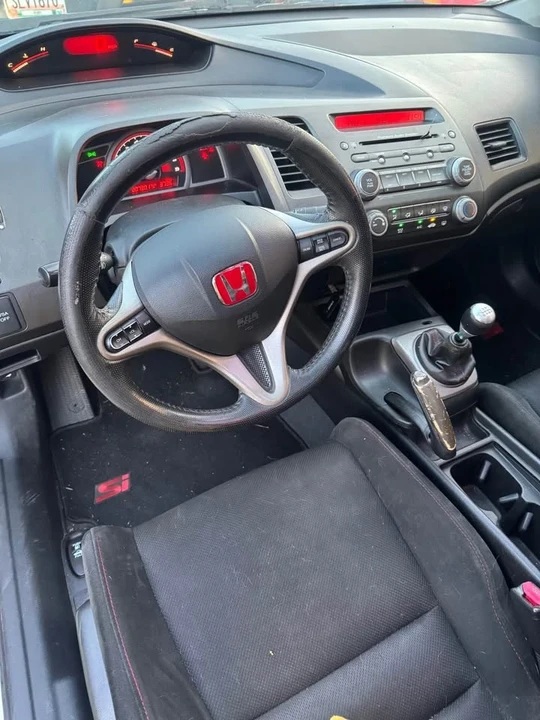 2009 Honda Civic Si 8th Gen - Image 8 of 12