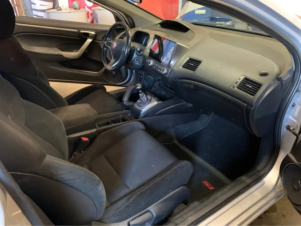 2009 Honda Civic Si 8th Gen - Image 9 of 12