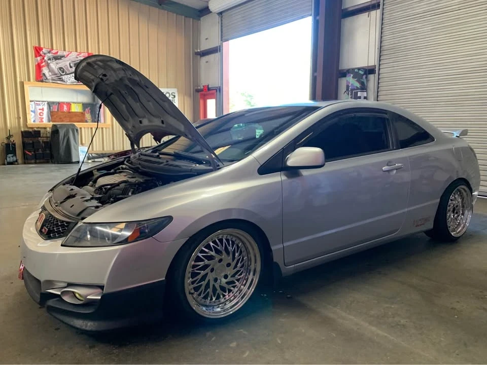 2009 Honda Civic Si 8th Gen - Image 2 of 12