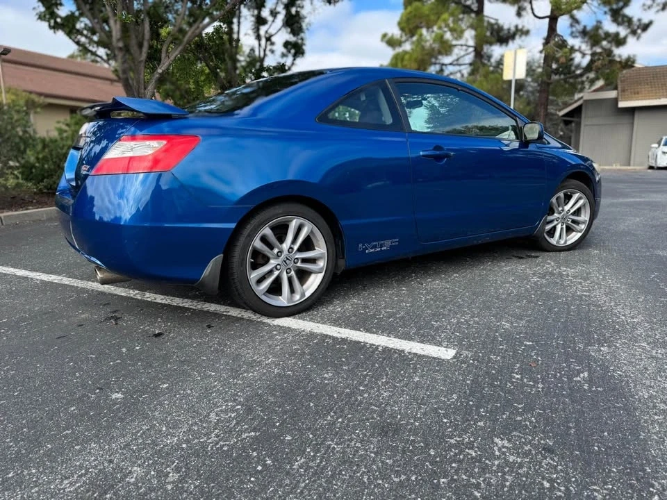 2009 Honda Civic Si 8th Gen - Image 2 of 15