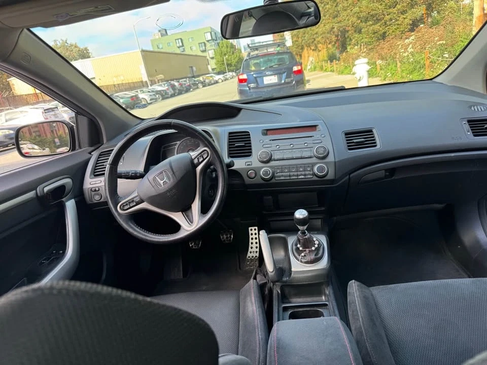 2009 Honda Civic Si 8th Gen - Image 11 of 15