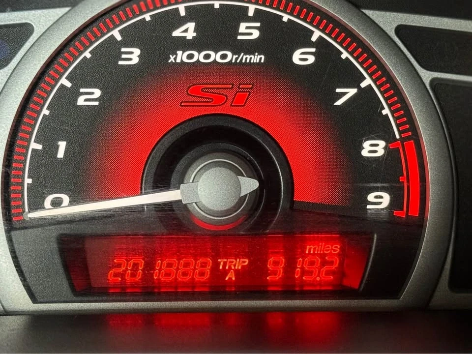 2009 Honda Civic Si 8th Gen - Image 6 of 15