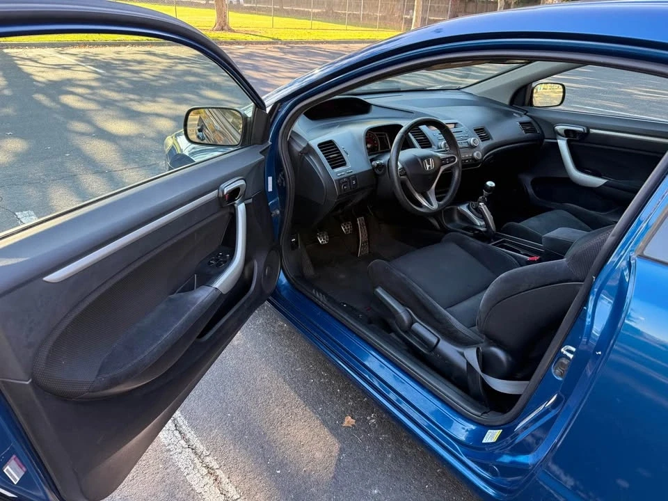 2009 Honda Civic Si 8th Gen - Image 7 of 19