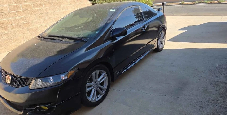 2009 Honda Civic Si 8th Gen - Image 2 of 3