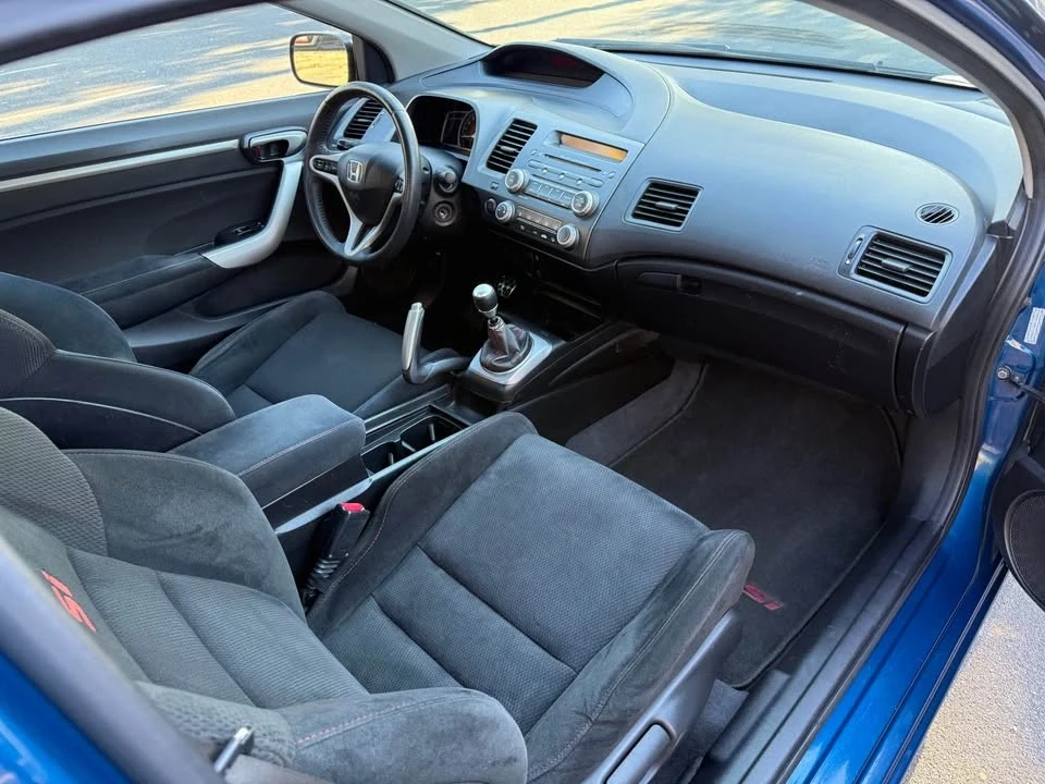 2009 Honda Civic Si 8th Gen - Image 10 of 19