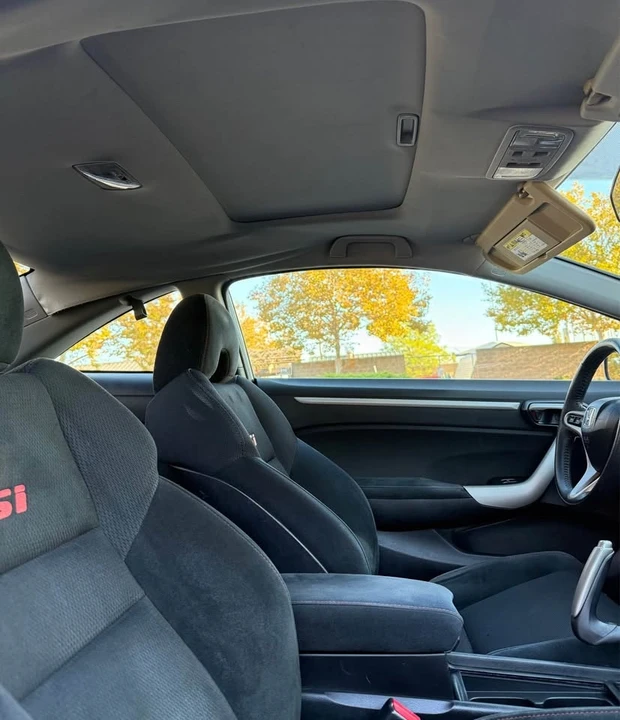 2009 Honda Civic Si 8th Gen - Image 11 of 19
