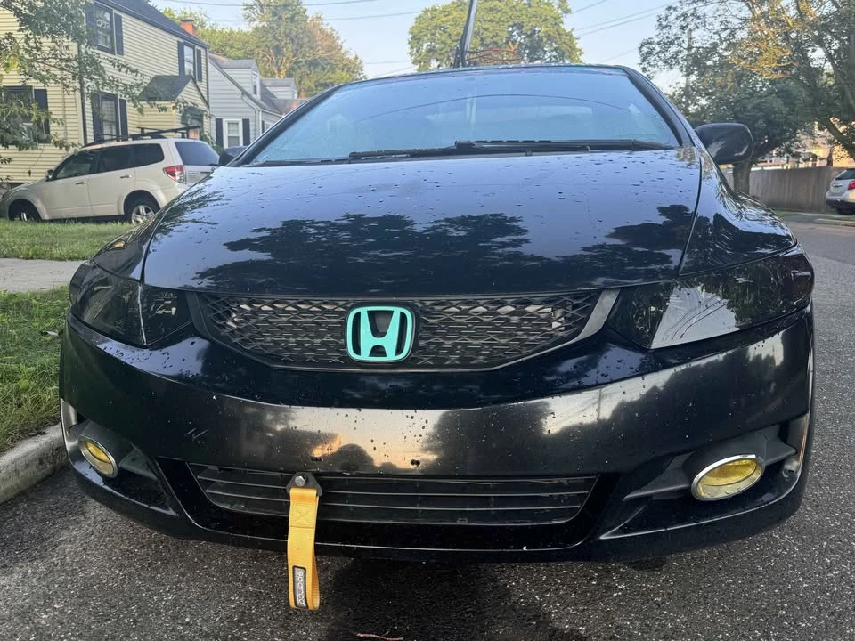 2009 Honda Civic Si 8th Gen - Image 7 of 9