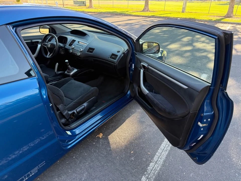 2009 Honda Civic Si 8th Gen - Image 9 of 19