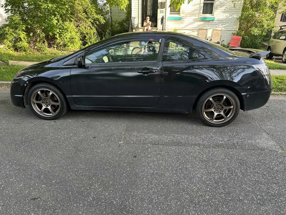 2009 Honda Civic Si 8th Gen - Image 6 of 9