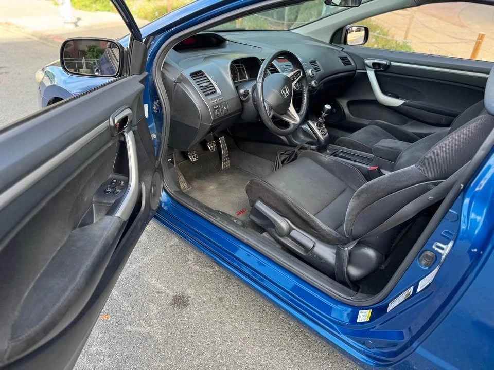 2009 Honda Civic Si 8th Gen - Image 14 of 15