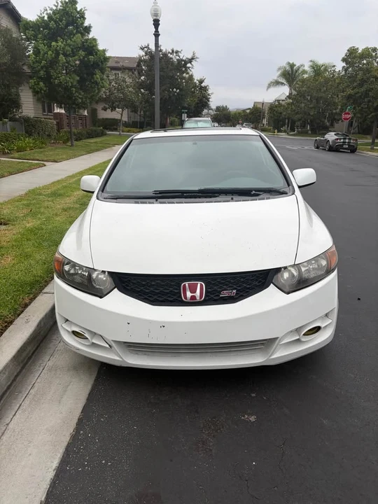 2009 Honda Civic Si 8th Gen - Image 3 of 10
