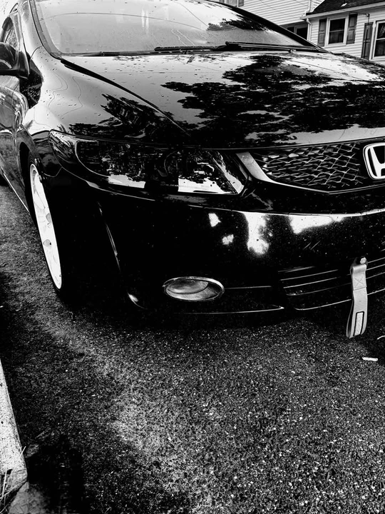 2009 Honda Civic Si 8th Gen - Image 9 of 9