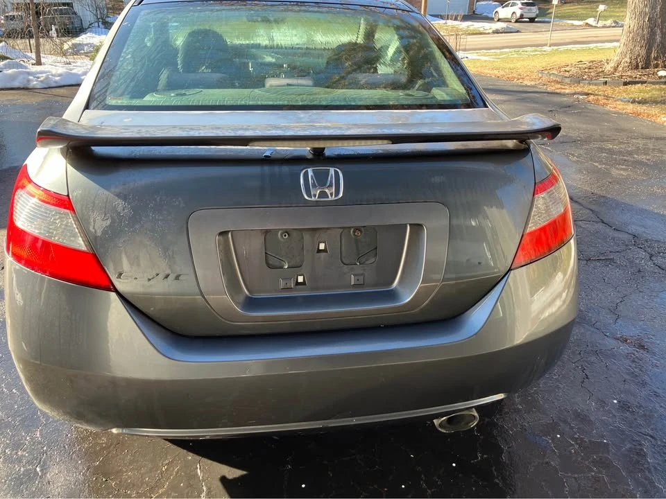 2009 Honda Civic Si 8th Gen - Image 7 of 8