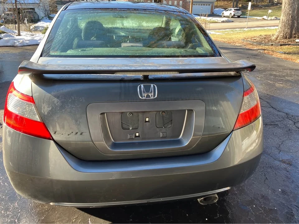 2009 Honda Civic Si 8th Gen - Image 6 of 8