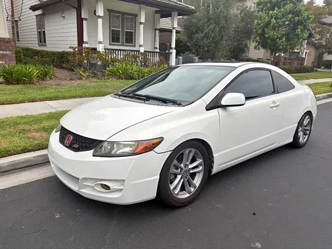 2009 Honda Civic Si Coupe