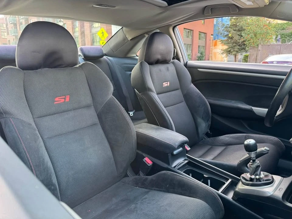 2009 Honda Civic Si 8th Gen - Image 10 of 15