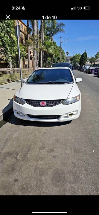 2009 Honda Civic Si 8th Gen - Image 4 of 10