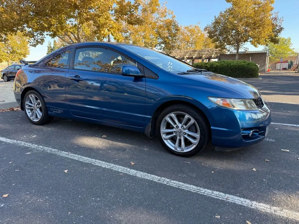 2009 Honda Civic Si 8th Gen - Image 18 of 19