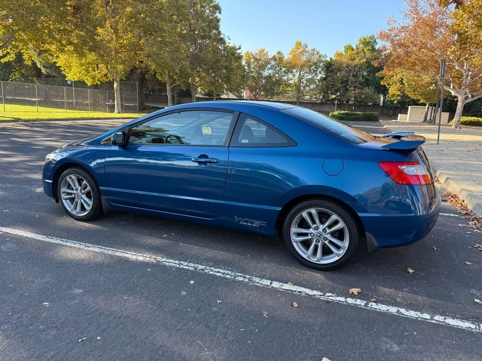 2009 Honda Civic Si 8th Gen - Image 19 of 19