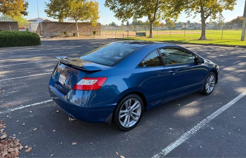 2009 Honda Civic Si 8th Gen - Image 5 of 19