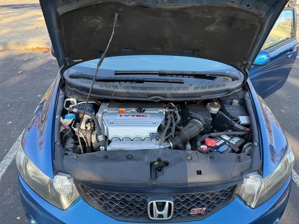 2009 Honda Civic Si 8th Gen - Image 12 of 19