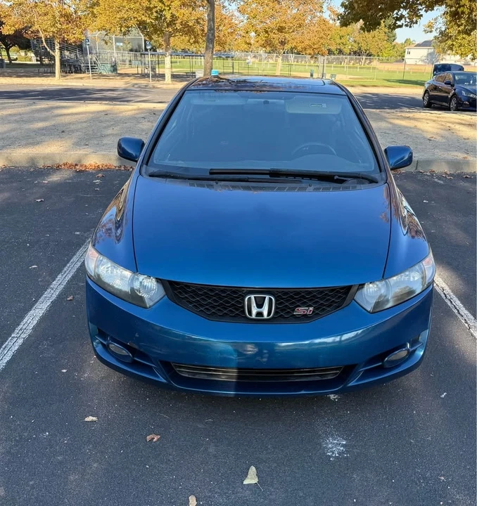 2009 Honda Civic Si 8th Gen - Image 3 of 19